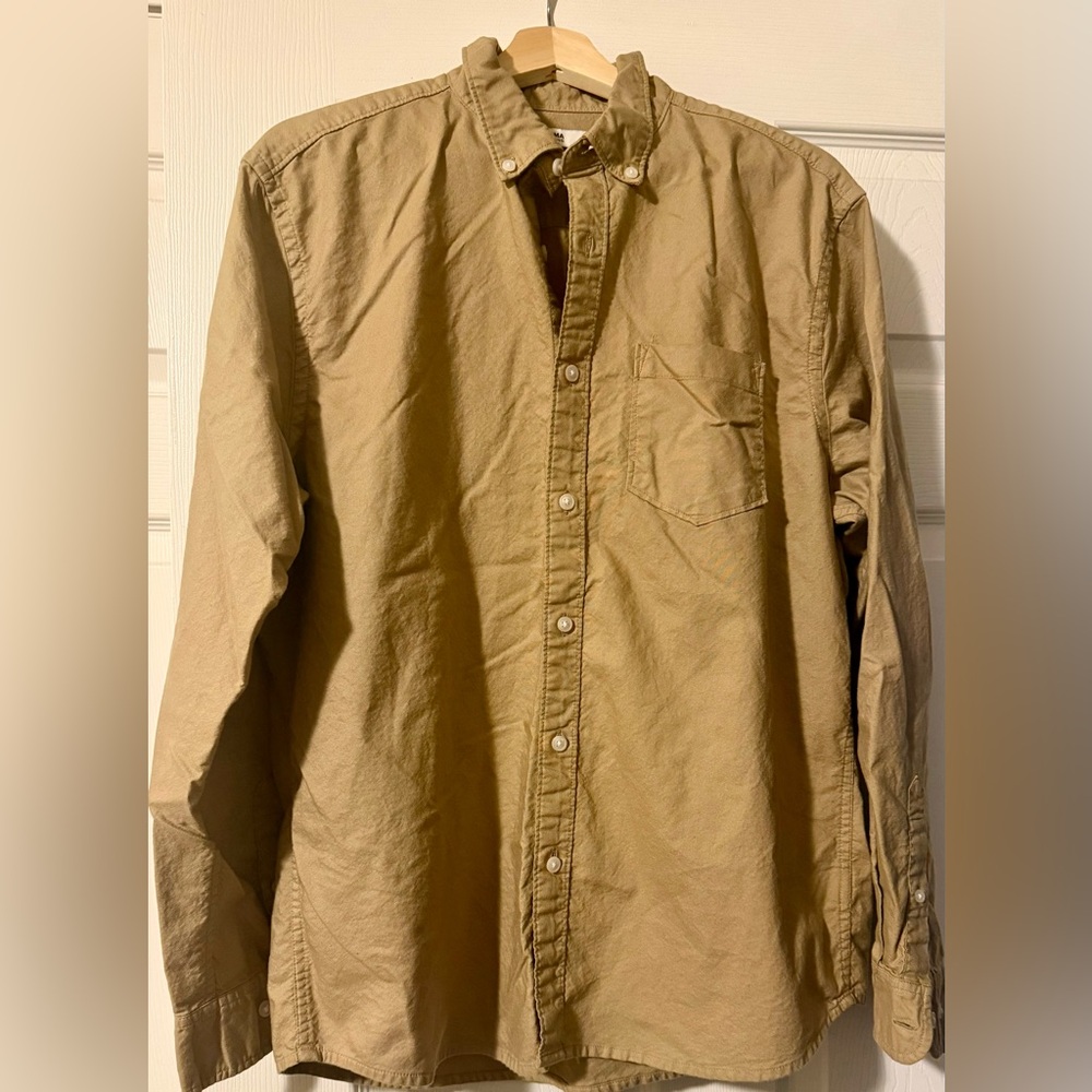 Sonoma Long Sleeve Button Down